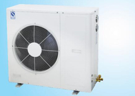 جعبه نوع 3HP تهویه هوا سرد می شود به راحتی نصب و راه اندازی برای پزشکی / کشاورزی
