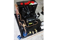 دستگاه خنک کننده هوای کولند 1.5HP اتوماتیک خنک کننده اتوماتیک برای اتاق سرد گوجه فرنگی