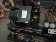 Copeland کمپرسور 10 HP واحد انجماد Hermetic عملیات آسان خنک کننده آب