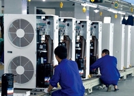 ذخیره سازی سرد مخلوط خنک کننده هوای سرد، واحد یخچال و فریزر تجاری 9 HP