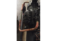 واحد خنک کننده کمپرسور اسکرو R22 برای عملکرد بالای اتاق سرد مواد غذایی منجمد