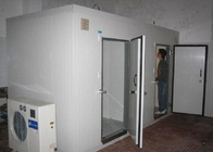 درب های فلزی 850 * 1800 میلی متر نوسان سبک باز فولاد ضد زنگ برای هتل
