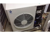 سرد کن صنعتی خنک کننده هوا، واحد شستشوی 4230 W 2 HP برای ذخیره سازی سبزیجات سرد