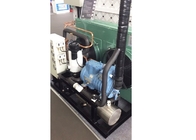 آب بخار بیتزر 25HP واحد یخچال با درجه حرارت کم دمای هوا